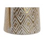 Buy Vase Home ESPRIT White Golden Metal Modern