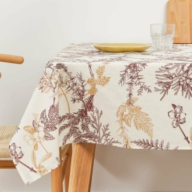 Stain-proof resined tablecloth Multicolour 300 x 150 cm | Tienda24 Tienda24.eu