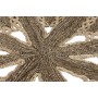 Alfombra Home ESPRIT Natural Tropical 178 X 178 X 1,8 cm de Home ESPRIT, Alfombras - Ref: S3059143, Precio: 83,70 €, Descuent...