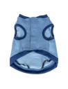 Pull pour Chien Stitch XS Bleu | Tienda24 Tienda24.eu