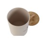 Bote de comida para mascotas Home ESPRIT Beige Natural 2,5 L de Home ESPRIT, Almacenamiento de comida - Ref: S3059151, Precio...