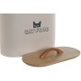 Bote de comida para mascotas Home ESPRIT Beige Natural 3,6 L | Tienda24 - Global Online Shop Tienda24.eu