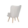 Siège Home ESPRIT Polyester Métal Bois MDF 68 X 78 X 95 cm de Home ESPRIT, Chaises - Réf : S3059155, Prix : 214,84 €, Remise : %