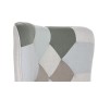 Poltrona Home ESPRIT Poliestere Metallo Legno MDF 68 X 78 X 95 cm di Home ESPRIT, Sedie - Rif: S3059155, Prezzo: 214,84 €, Sc...