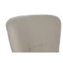 Fauteuil à Bascule Home ESPRIT Blanc Polyester Métal 74 X 90 X 95 cm de Home ESPRIT, Chaises - Réf : S3059158, Prix : 214,84 ...