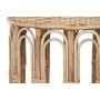 Mesa de apoio Home ESPRIT Natural 42 x 42 x 47 cm de Home ESPRIT, Jogos de móveis - Ref: S3059164, Preço: 80,32 €, Desconto: %