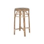 Mesa de apoio Home ESPRIT Natural 59 X 59 X 108 cm de Home ESPRIT, Jogos de móveis - Ref: S3059166, Preço: 170,71 €, Desconto: %