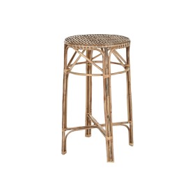 Set of 2 small tables DKD Home Decor Black Golden 40 x 40 x 61 cm | Tienda24 - Global Online Shop Tienda24.eu