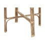 Side table Home ESPRIT Natural 59 X 59 X 108 cm by Home ESPRIT, Tables - Ref: S3059166, Price: 170,71 €, Discount: %