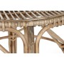 Mesa auxiliar Home ESPRIT Natural 59 X 59 X 108 cm de Home ESPRIT, Mesas - Ref: S3059166, Precio: 170,71 €, Descuento: %