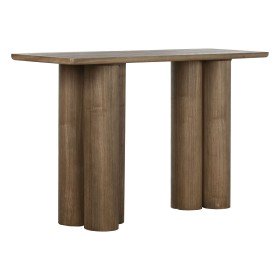 Konsole Weiß Kiefernholz Holz MDF 90 x 30 x 81 cm | Tienda24 - Global Online Shop Tienda24.eu