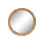 Wall mirror Home ESPRIT Bali 70 x 6 x 70 cm by Home ESPRIT, Wall-Mounted Mirrors - Ref: S3059175, Price: 119,81 €, Discount: %