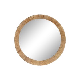 Miroir mural Home ESPRIT Bali 70 x 6 x 70 cm de Home ESPRIT, Miroirs muraux - Réf : S3059175, Prix : 119,81 €, Remise : %