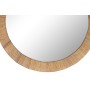 Wall mirror Home ESPRIT Bali 70 x 6 x 70 cm by Home ESPRIT, Wall-Mounted Mirrors - Ref: S3059175, Price: 119,81 €, Discount: %