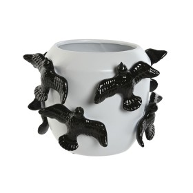 Vaso Marrone Cristallo 18 x 18 x 25,5 cm | Tienda24 - Global Online Shop Tienda24.eu