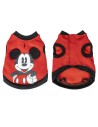 Dog Sweatshirt Mickey Mouse XS Red | Tienda24 Tienda24.eu