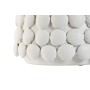 Vase Home ESPRIT White Stoneware Mediterranean 22 X 22 X 17,5 cm | Tienda24 - Global Online Shop Tienda24.eu