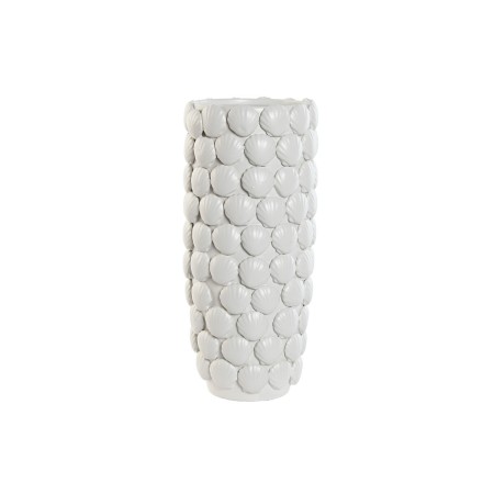 Compra Vaso Home ESPRIT Bianco Gres Mediterraneo