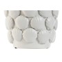 Achète Vase Home ESPRIT Blanc Grès méditerranéen