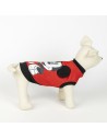 Dog Sweatshirt Mickey Mouse XS Red | Tienda24 Tienda24.eu