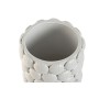 Vase Home ESPRIT Blanc Grès méditerranéen 16,5 x 16,5 x 38,5 cm de Home ESPRIT, Vases - Réf : S3059185, Prix : 30,04 €, Remis...