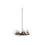 Ceiling Light Home ESPRIT Iron Teak 90 x 90 x 35 cm by Home ESPRIT, Ceiling Lights - Ref: S3059188, Price: 463,65 €, Discount: %