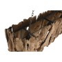 Ceiling Light Home ESPRIT Iron Teak 160 x 30 x 40 cm by Home ESPRIT, Ceiling Lights - Ref: S3059189, Price: 374,82 €, Discoun...