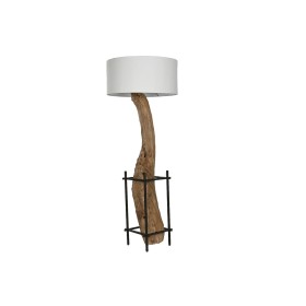 Deckenlampe Home ESPRIT Eisen Teakholz 65 x 65 x 50 cm von Home ESPRIT, Deckenleuchten - Ref: S3059190, Preis: 316,03 €, Raba...