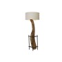 Ceiling Light Home ESPRIT Iron Teak 65 x 65 x 50 cm by Home ESPRIT, Ceiling Lights - Ref: S3059190, Price: 316,46 €, Discount: %