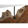 Lampe de bureau Home ESPRIT Fer bois de teck 60 X 20 X 55 cm de Home ESPRIT, Lampes de chevet - Réf : S3059195, Prix : 223,66...