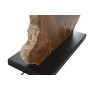 Lampe de bureau Home ESPRIT Fer bois de teck 60 X 20 X 55 cm de Home ESPRIT, Lampes de chevet - Réf : S3059195, Prix : 223,66...