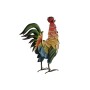 Decorative Figure Home ESPRIT Multicolour Rooster 39,5 X 15 X 42 cm (2 Units) by Home ESPRIT, Ornaments - Ref: S3059199, Pric...