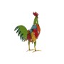 Figurine Décorative Home ESPRIT Multicouleur Coq 37 X 15,5 X 44,5 cm (2 Unités) de Home ESPRIT, Objets de décoration - Réf : ...