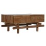 Table Basse Home ESPRIT 100 x 60 x 45 cm de Home ESPRIT, Tables - Réf : S3059205, Prix : 402,72 €, Remise : %