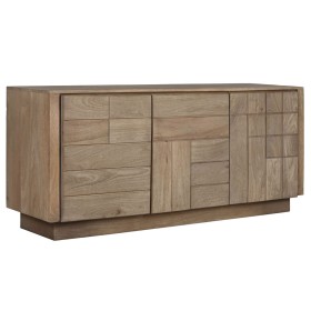 Aparador Home ESPRIT Natural Madeira de mangueira 160 X 46 X 72 cm de Home ESPRIT, Armários e aparadores - Ref: S3059207, Pre...