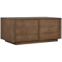 Table Basse Home ESPRIT Naturel 110 X 50 X 46 cm de Home ESPRIT, Tables - Réf : S3059209, Prix : 354,22 €, Remise : %