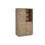 Étagère Home ESPRIT Naturel Bois de manguier 110 X 45 X 180 cm | Tienda24 - Global Online Shop Tienda24.eu