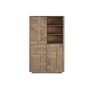 Étagère Home ESPRIT Naturel Bois de manguier 110 X 45 X 180 cm | Tienda24 - Global Online Shop Tienda24.eu