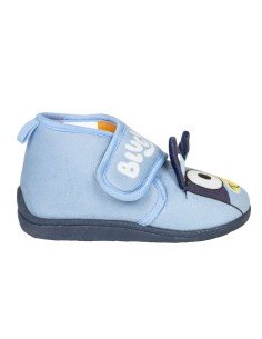 Hausschuhe für Kinder 3D Blue Dunkelblau | Tienda24 Tienda24.eu