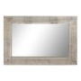 Specchio da parete Home ESPRIT Bianco Moderno Decapaggio 63,5 X 4 X 94 cm di Home ESPRIT, Specchi da parete - Rif: S3059212, ...