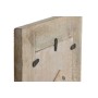 Cadre photo Home ESPRIT Blanc Bois de manguier Moderne 24 x 2 x 29 cm de Home ESPRIT, Cadres muraux et de table - Réf : S3059...