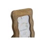 Photo frame Home ESPRIT Natural Mango wood Waves Urban 21,5 x 1,5 x 26,5 cm by Home ESPRIT, Table and wall frames - Ref: S305...