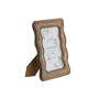 Photo frame Home ESPRIT Natural Mango wood Waves Urban 18,5 X 2 X 25 cm by Home ESPRIT, Table and wall frames - Ref: S3059221...