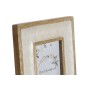 Moldura de Fotos Home ESPRIT Branco Natural Madrepérola Madeira de mangueira Moderno 19 x 2 x 24 cm | Tienda24 - Global Online Shop Tienda24.eu