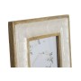 Cadre photo Home ESPRIT Blanc Naturel Nacre noire Bois de manguier Moderne 21,5 x 2 x 27 cm de Home ESPRIT, Cadres muraux et ...