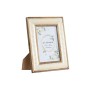 Cornice Portafoto Home ESPRIT Bianco Naturale Madreperla Legno di mango Moderno 24 x 2 x 29 cm di Home ESPRIT, Cornici da par...