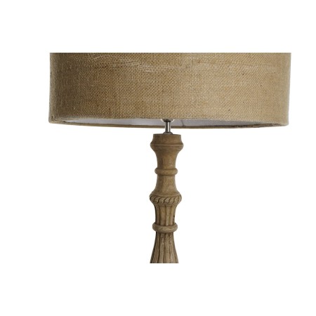 Floor Lamp Home ESPRIT Natural 50 W 220 V 60 x 60 x 180 cm | Tienda24 - Global Online Shop Tienda24.eu