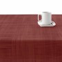 Tovaglia in resina antimacchia Belum Christmas Rosso 250 x 150 cm