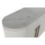 Compre Aparador Home ESPRIT Branco Mármore Abeto