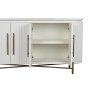 Achète Buffet Home ESPRIT Blanc Marbre Sapin 152